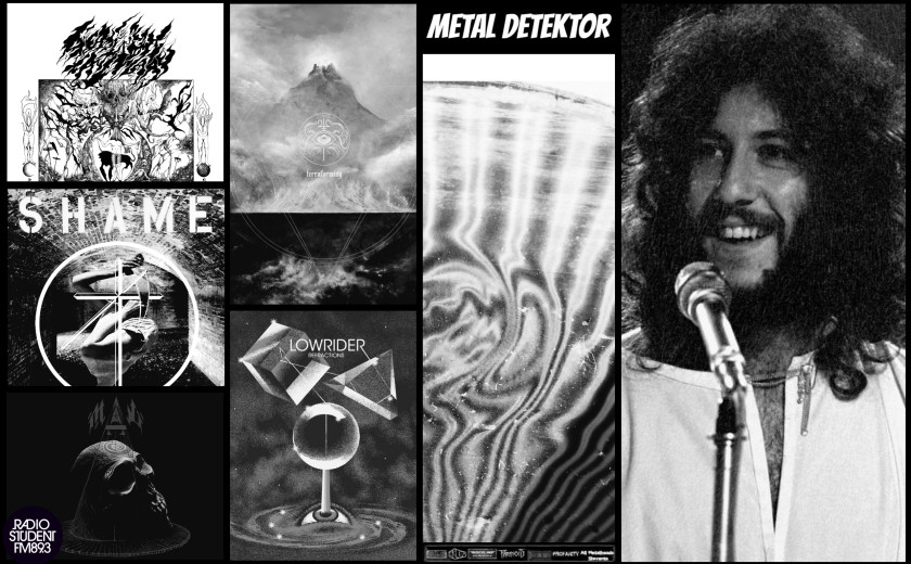 Metal detektor