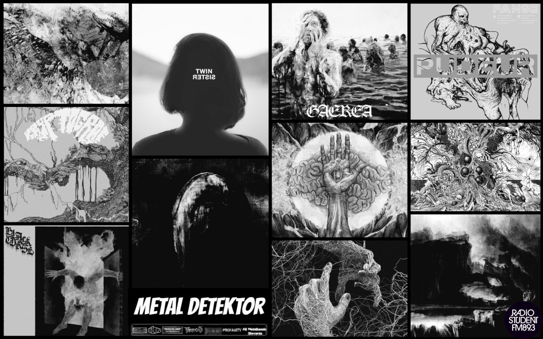 Metal detektor