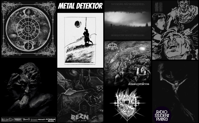 Metal detektor