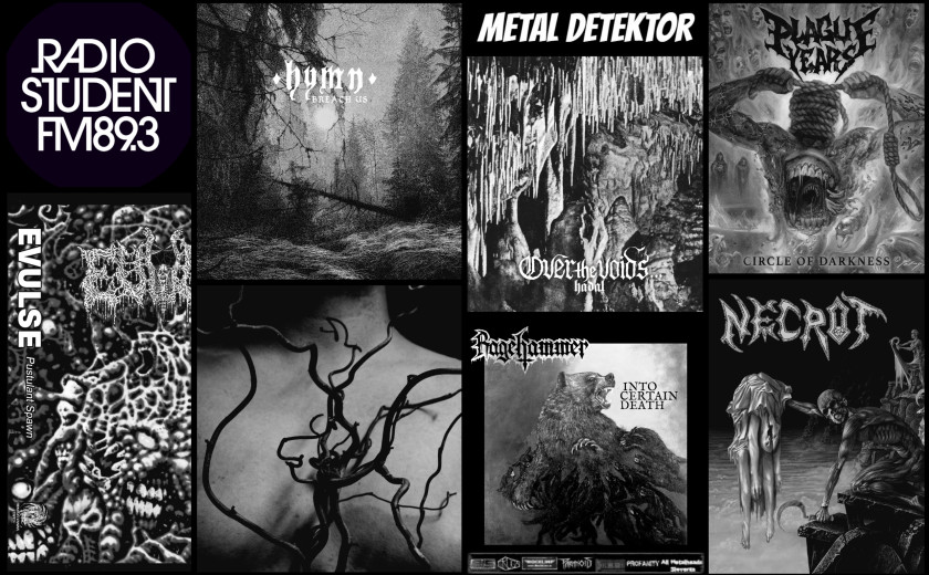 Metal detektor