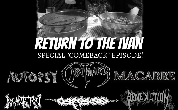 Metal detektor: Return To The Ivan