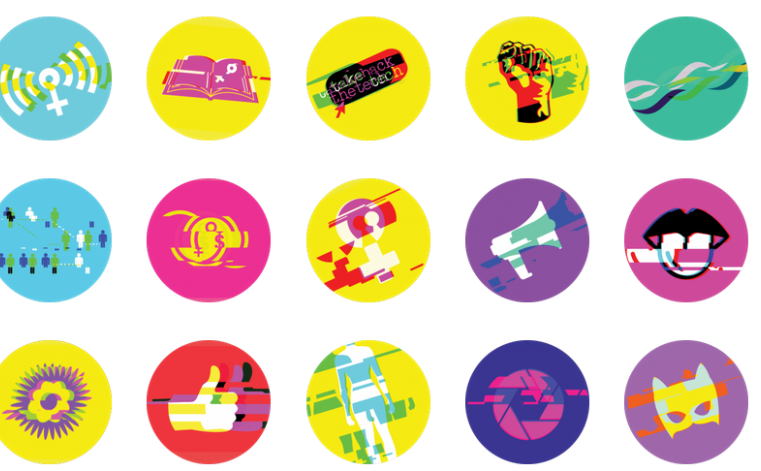 17 Feminist Principles Of the Internet 