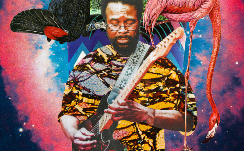Kaleta & Super Yamba Band: Mèdaho 