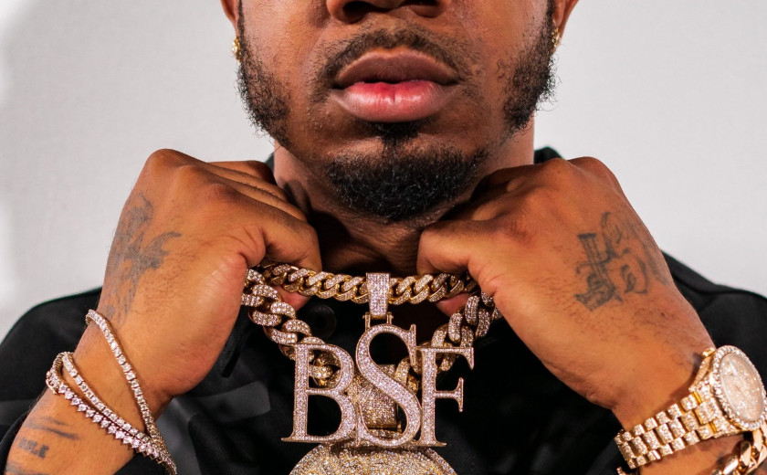 Benny, foto: BSF