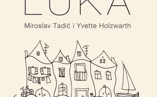 Miroslav Tadić i Yvette Holzwarth