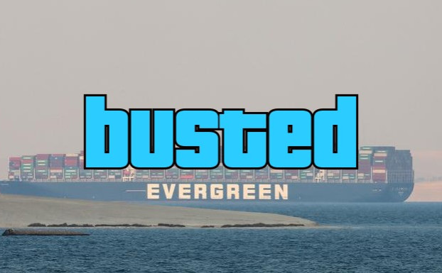 busted