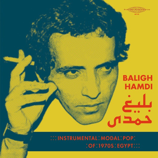 Baligh Hamdi: Instrumental Modal Pop of 1970's Egypt 