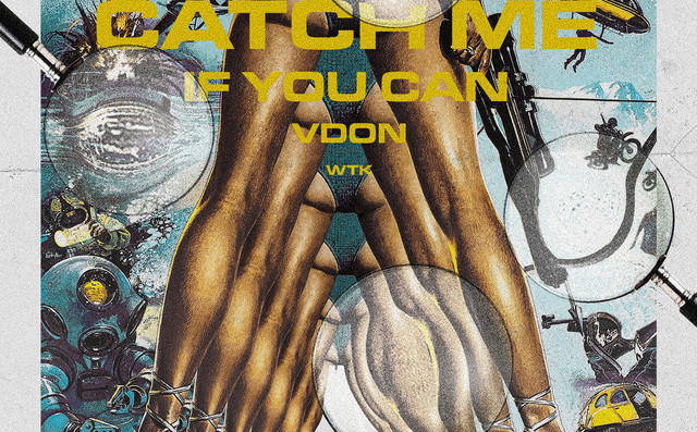 Willie x V-Don
