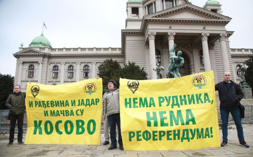 Protesti