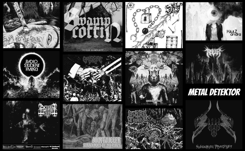 Metal detektor