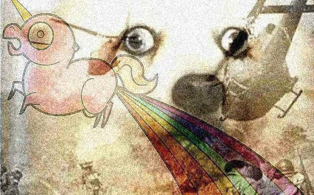 unicorn ptsd
