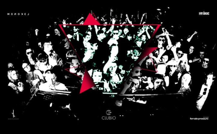 Klub Monokel REdoux