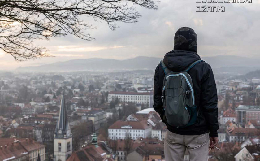 Klopca pod svobodnim soncem, Pit, Ljubljanski džanki, Rok Pibernik, Jean Nikolič