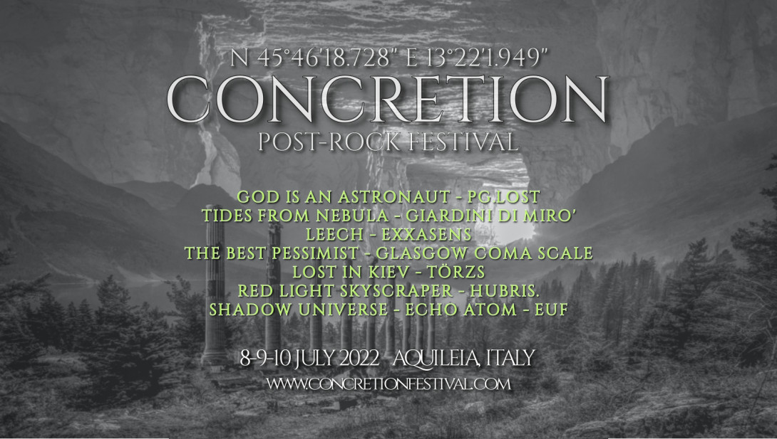 concretion festival