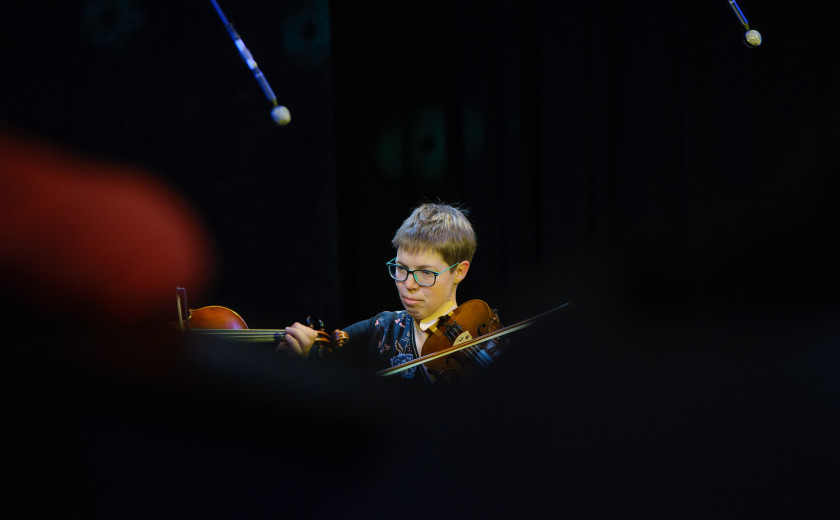 Barja Drnovšek (foto: arhiv Godalkanja)