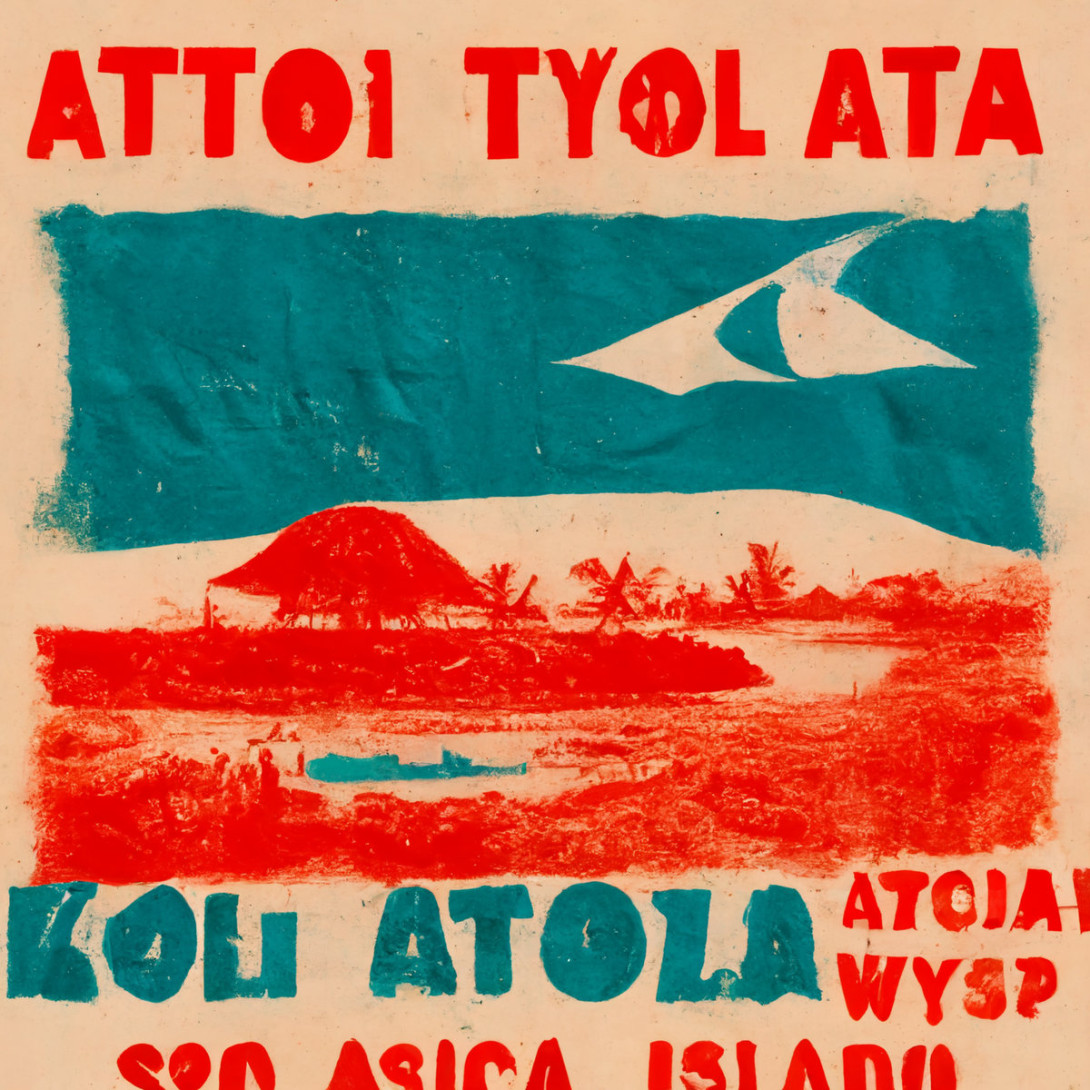 Atol Atol Atol – G​ą​sienice