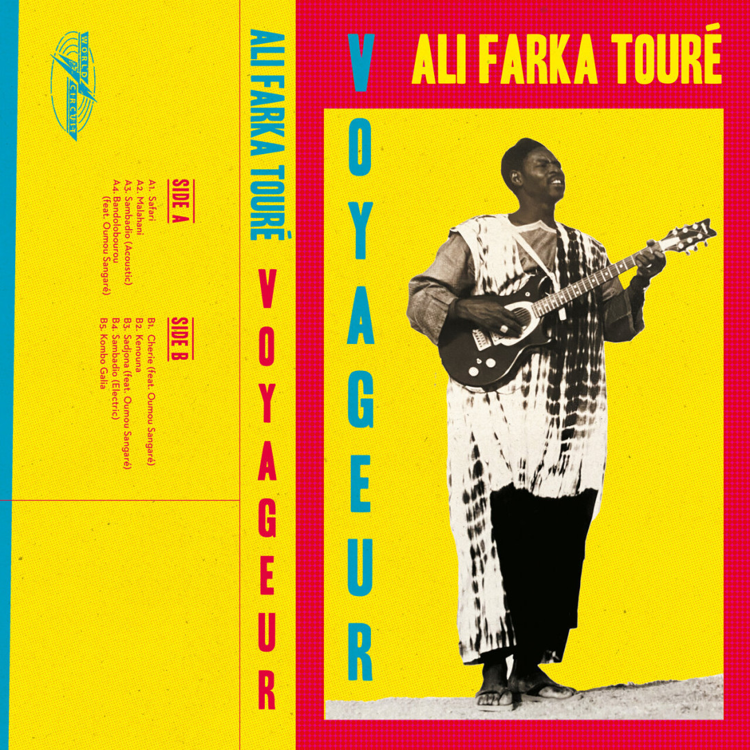 Ali Farka Touré: Voyageur 