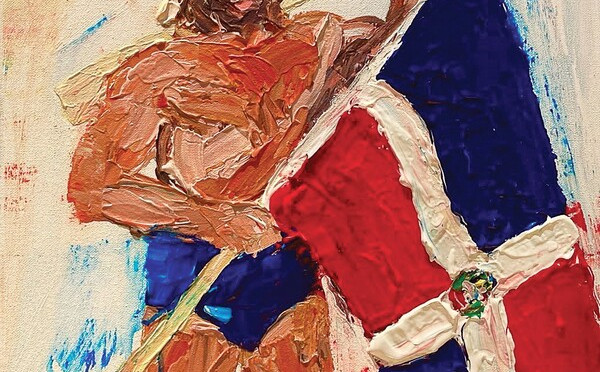 Nacksaw JIm Duggan
