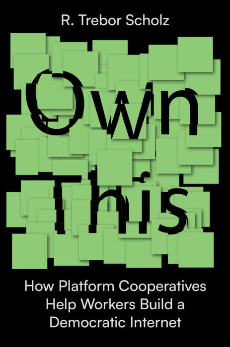 Own this by Trebor Scholz