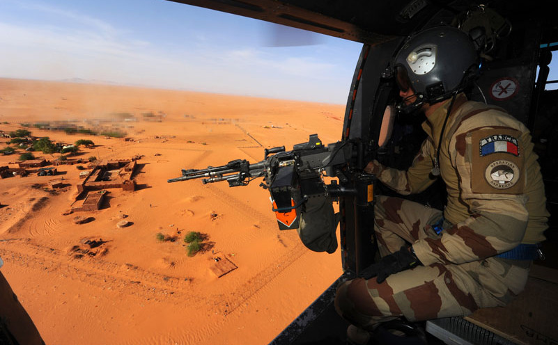 niger
