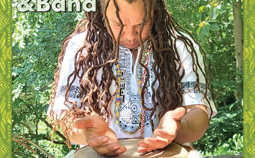 Dendê & Band: Agô 