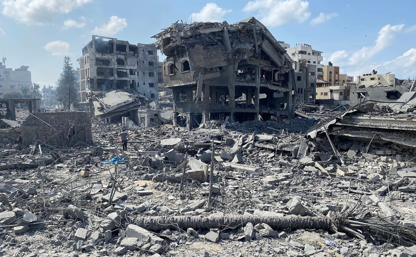 gaza