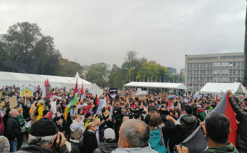 palestina