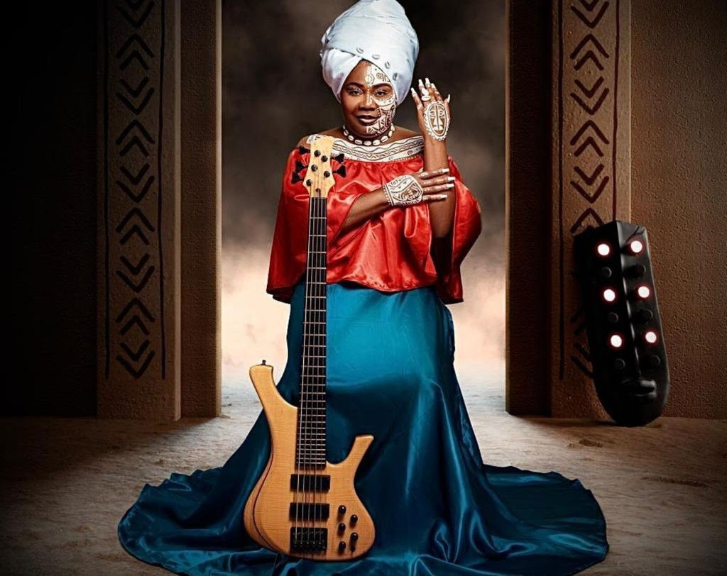 Manou Gallo: Afro Bass Fusion 