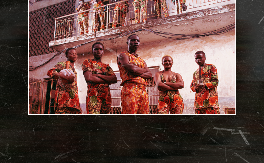 Lagos Thugs: Chaos 
