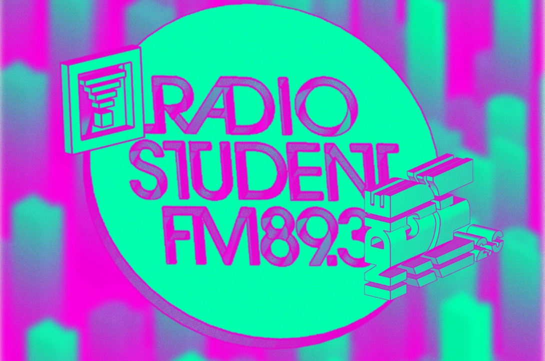 IndieRE #101 by Radio Študent, Ljubljana