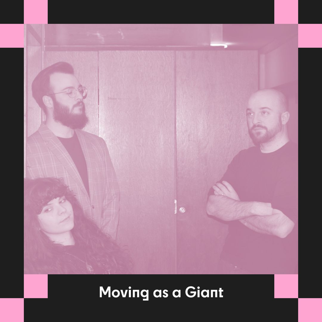 Tresk #15: Moving as a Giant