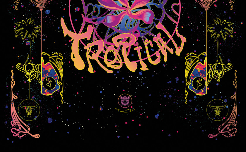 Los Guayabo Brothers: PsychoTropical 